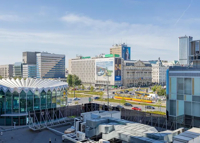 Apartman Beautiful With Balcony In Heart Of By Renters