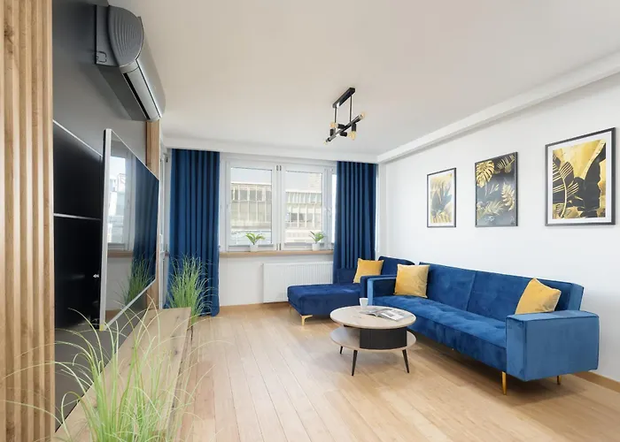 Apartman Beautiful With Balcony In Heart Of By Renters *